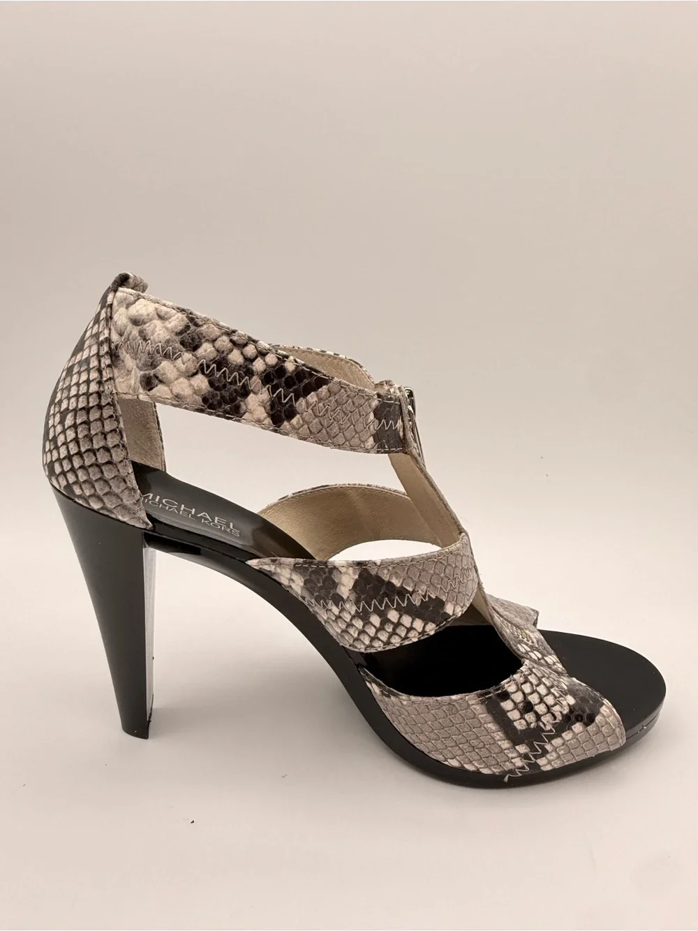 Michael Kors genuine leather